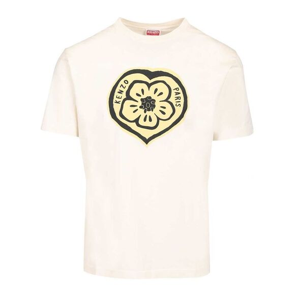 Kenzo Men Boke Heart T-Shirt